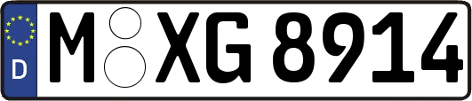M-XG8914