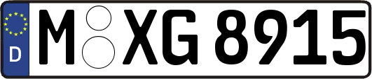 M-XG8915