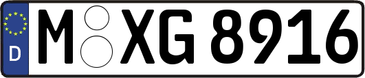 M-XG8916