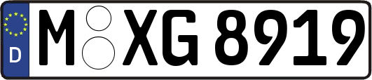 M-XG8919