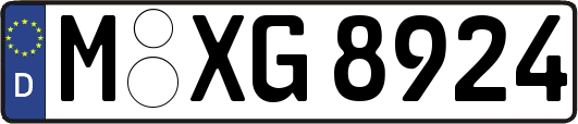M-XG8924