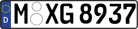 M-XG8937