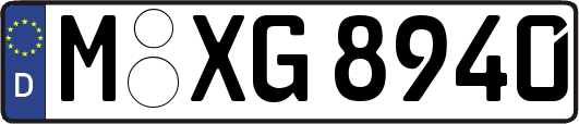 M-XG8940