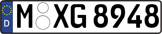 M-XG8948