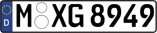 M-XG8949