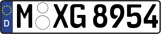 M-XG8954