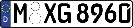 M-XG8960