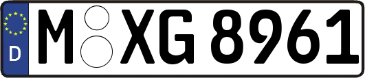 M-XG8961