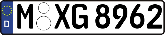 M-XG8962