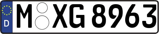 M-XG8963