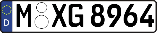 M-XG8964