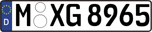 M-XG8965
