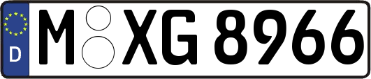 M-XG8966