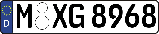 M-XG8968