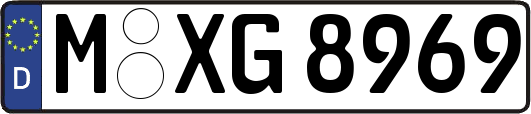 M-XG8969