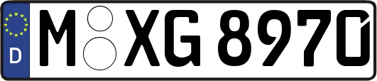 M-XG8970