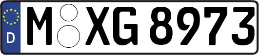 M-XG8973