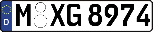 M-XG8974