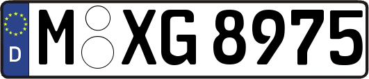 M-XG8975
