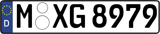 M-XG8979