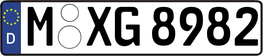 M-XG8982
