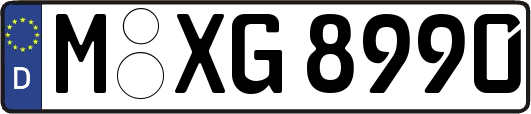 M-XG8990