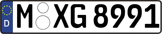 M-XG8991