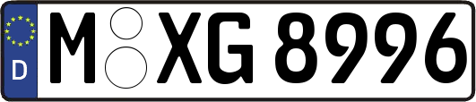 M-XG8996
