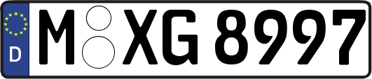 M-XG8997