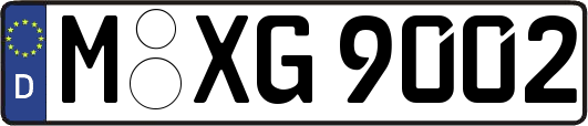 M-XG9002