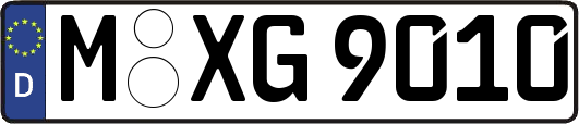 M-XG9010