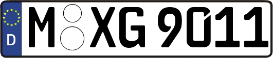 M-XG9011
