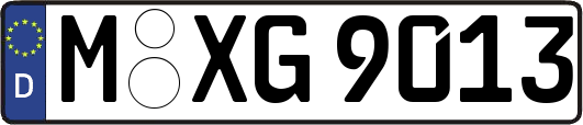M-XG9013