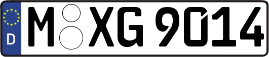 M-XG9014