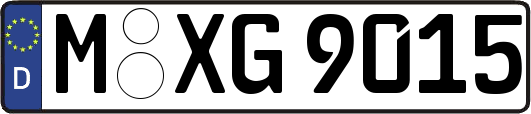 M-XG9015