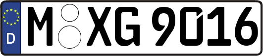 M-XG9016