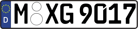 M-XG9017