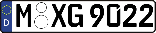 M-XG9022