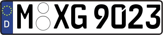 M-XG9023