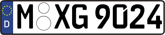 M-XG9024