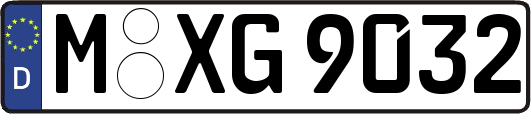 M-XG9032
