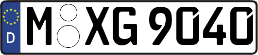 M-XG9040