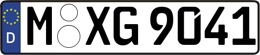 M-XG9041