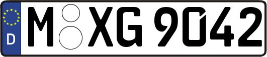M-XG9042
