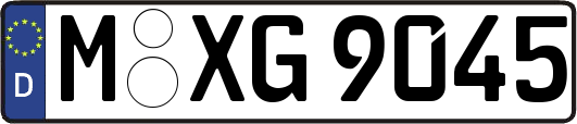 M-XG9045