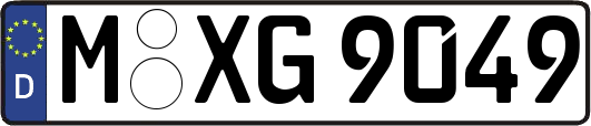 M-XG9049
