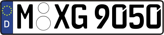M-XG9050