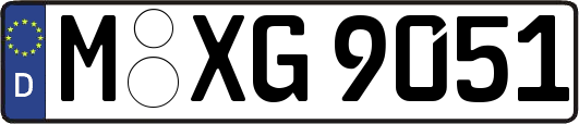 M-XG9051