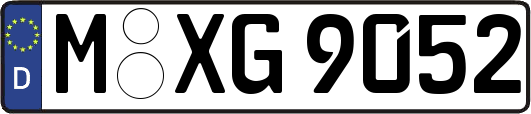 M-XG9052