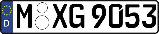 M-XG9053